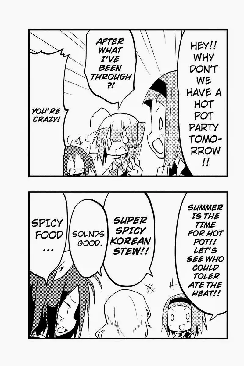 Seitokai Sousenkyo Chapter 17 23